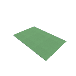 Rug - Green