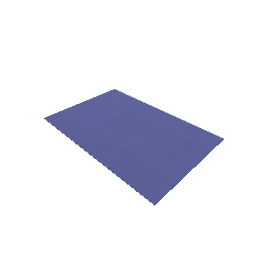 Rug - Dark Blue