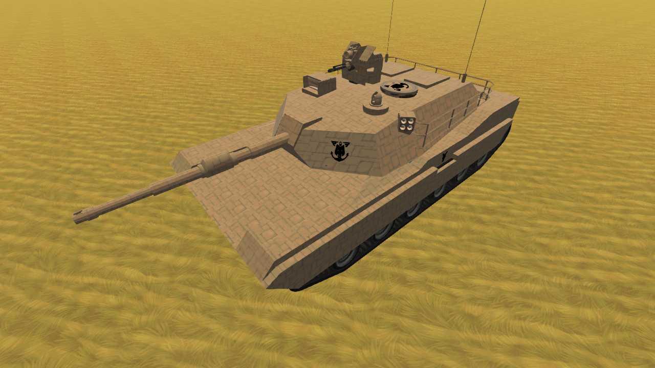 M1 Tank