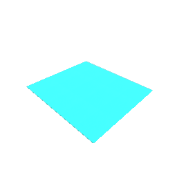 Big Rug - Cyan