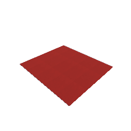 Big Rug - Dark Red