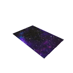Designer Rug - Galaxy