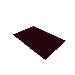 Designer Rug - Plum