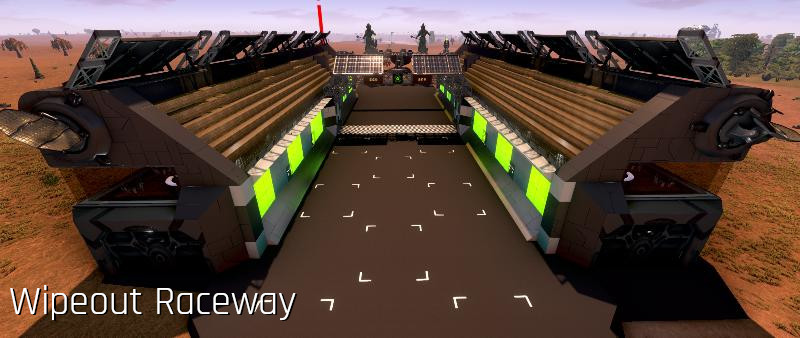 Wipeout Raceway