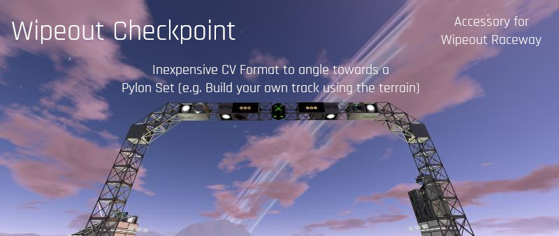 Wipeout Checkpoint