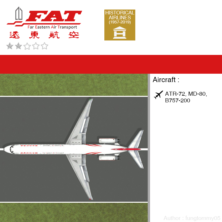 Far Eastern Air Transport