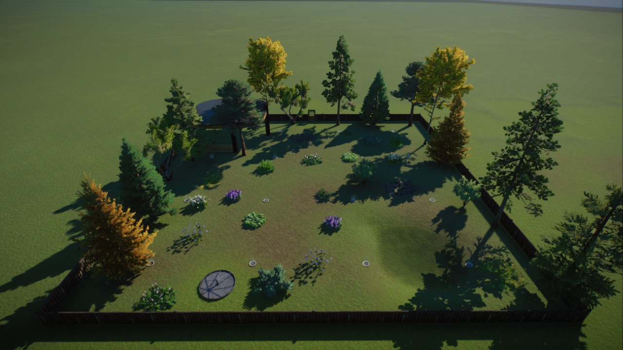 Open Moose Habitat