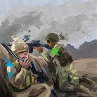 Invasion: Mountain Pass