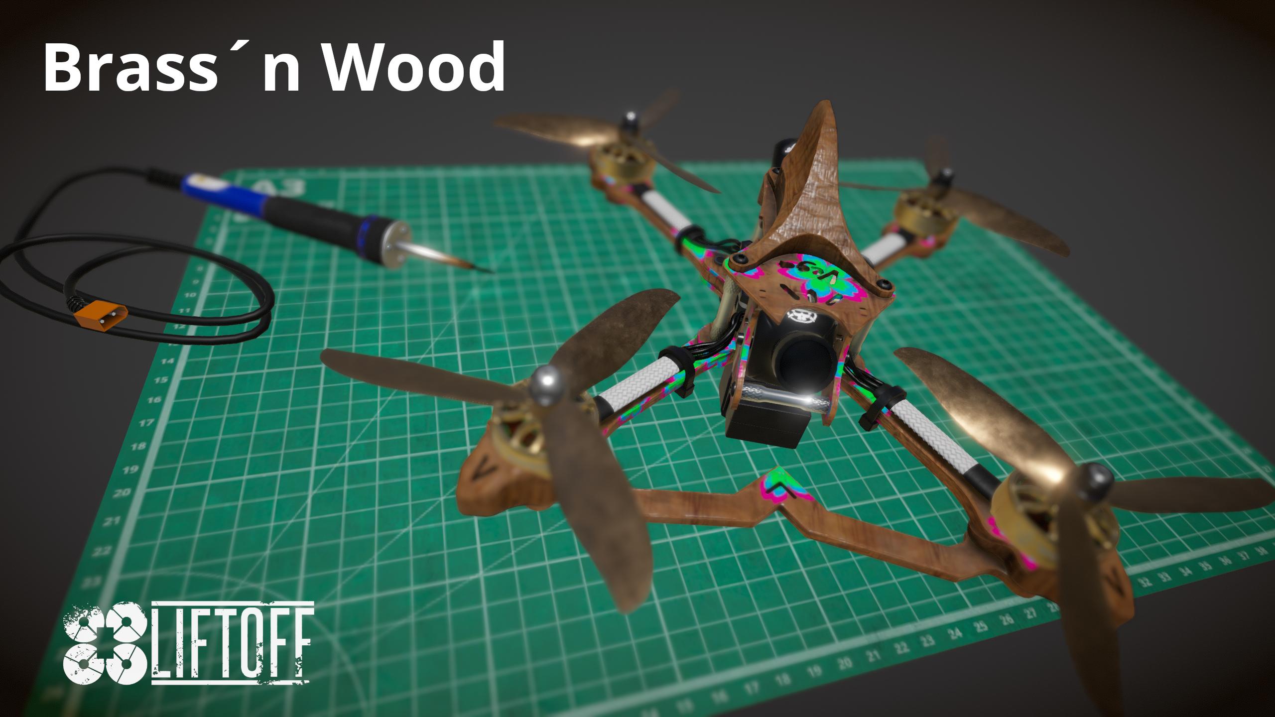 Brass´n Wood
