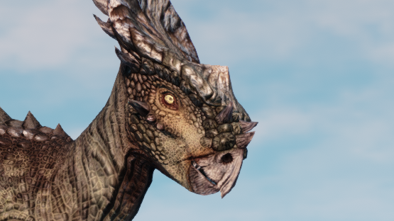 Gobensis Pachy ( Mut + Skin)