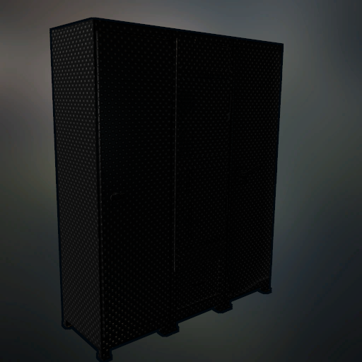 ShadowWalkers Kit Locker