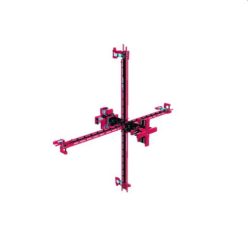 Quantum Splitter