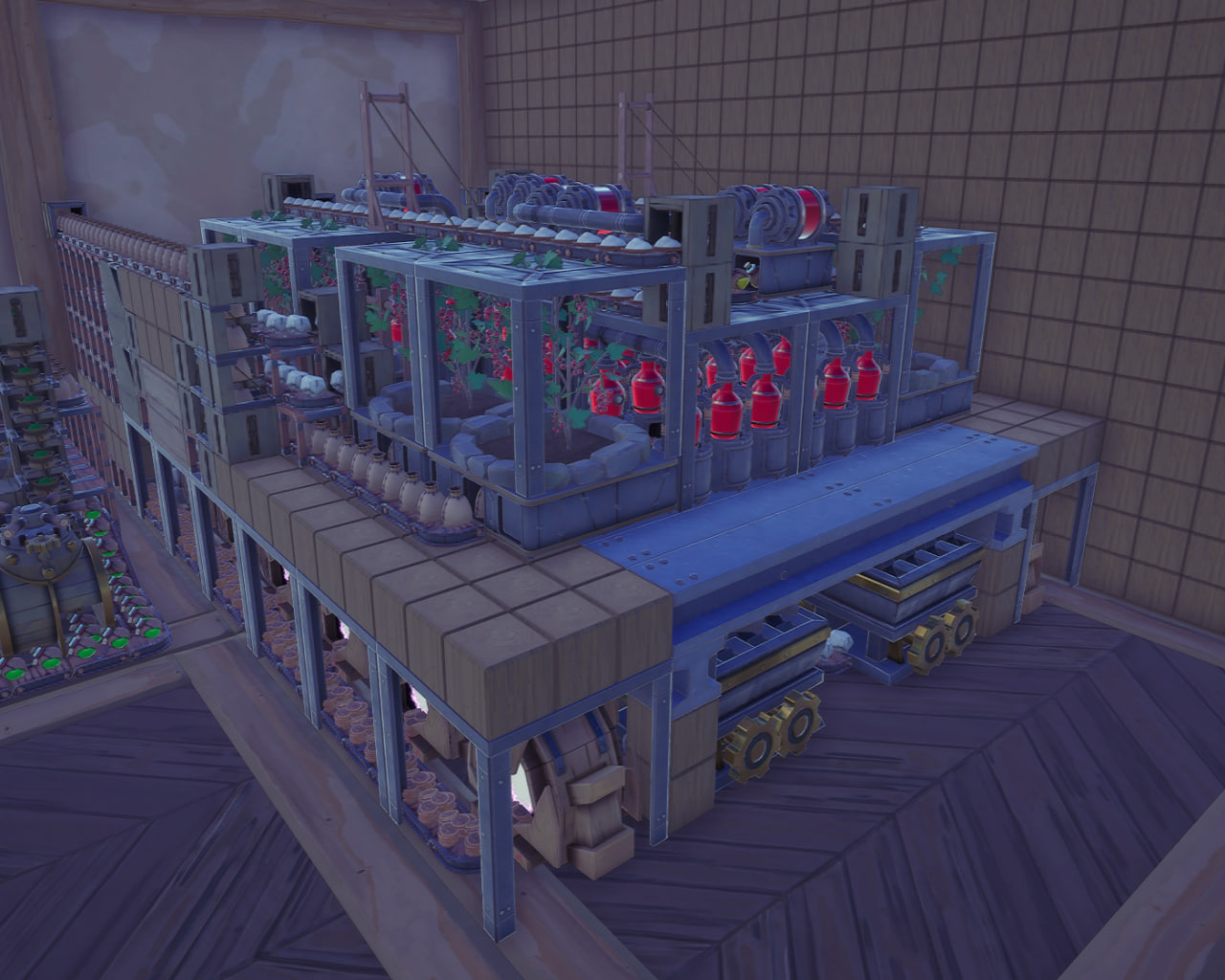 Vitality Potion 1xBELT