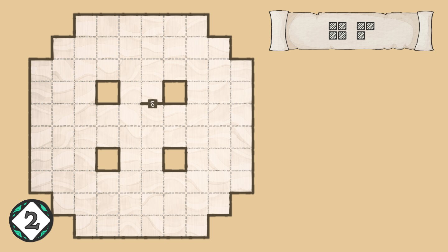 Puzzle Coin 1