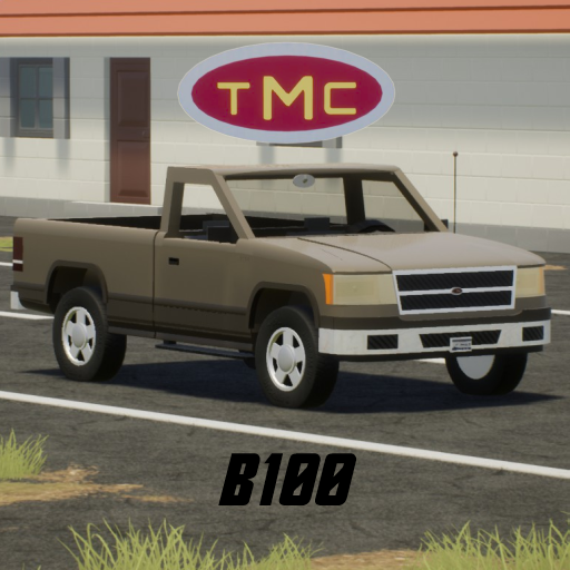 Troubadour b100 pickup 2004 2 tone