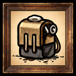 CrossSack(挎包) – Don't Starve Together Mod