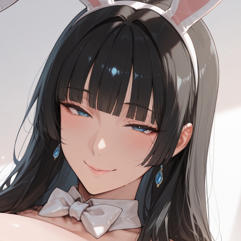 兔女郎姐姐 preview