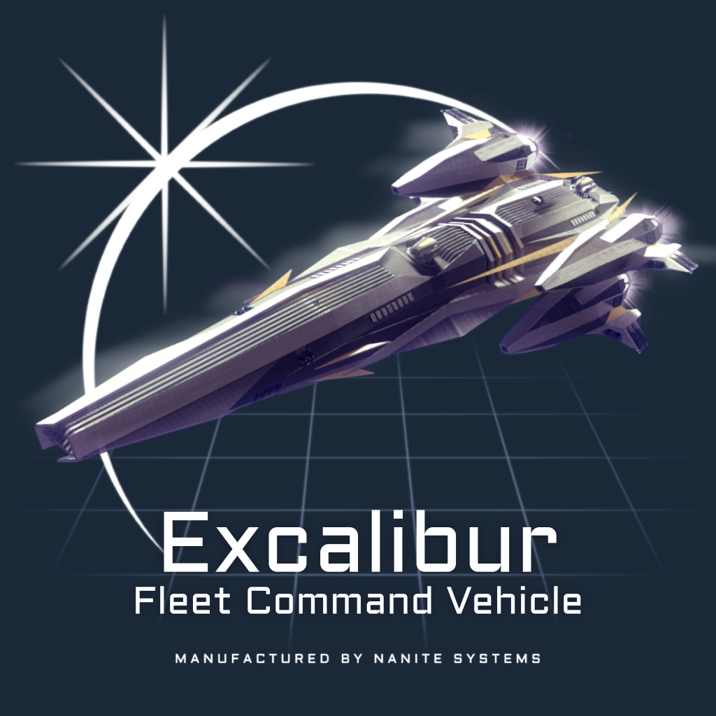 [NS] Excalibur Commander
