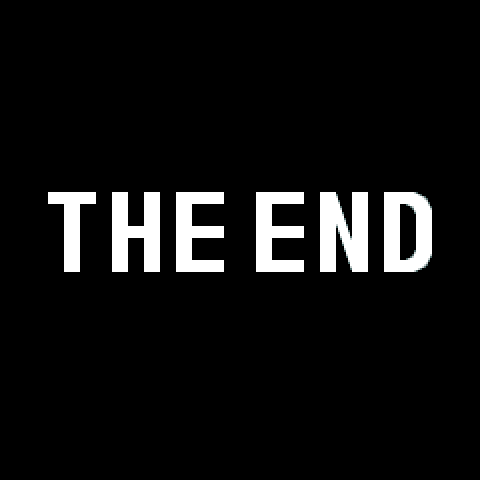 The End
