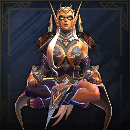 Spellbreaker of the High Woods [Armor]