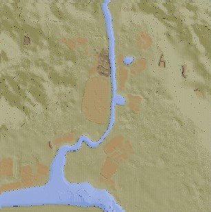 潮阳县 [Map]