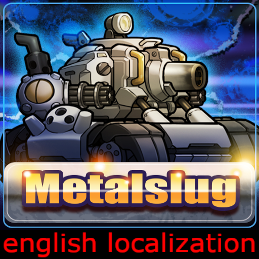 Metal Slug english loc