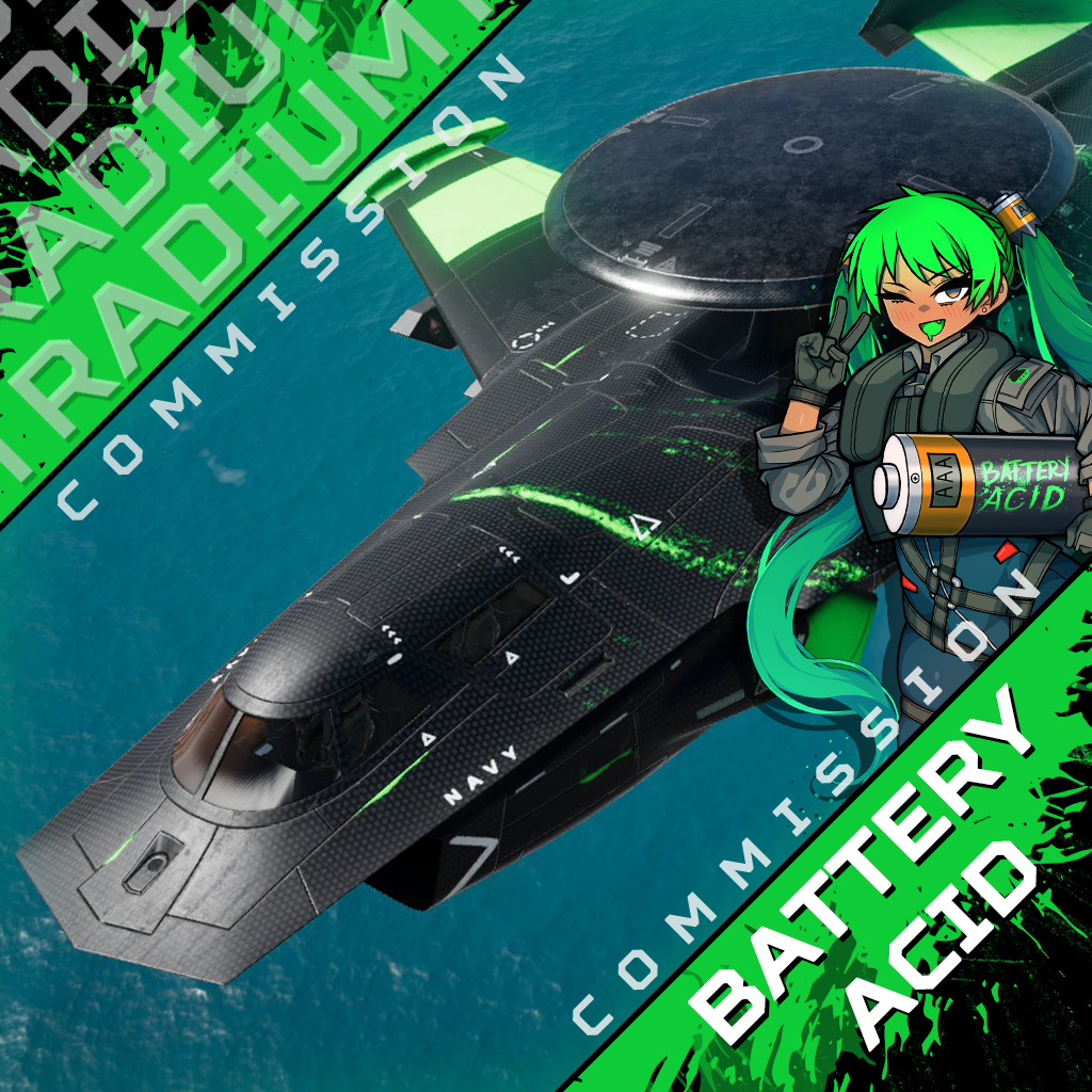 Battery Acid V2 - Medusa