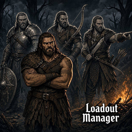 Loadout Manager v1.0.0