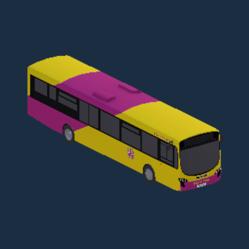 Wright Eclipse 2 B7RLE First Essex Thamesway Heritage Livery