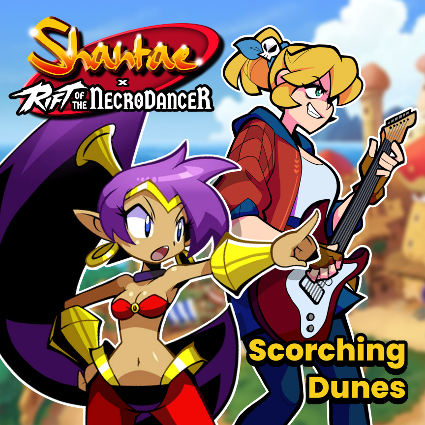 Scorching Dunes - Jake Kaufman