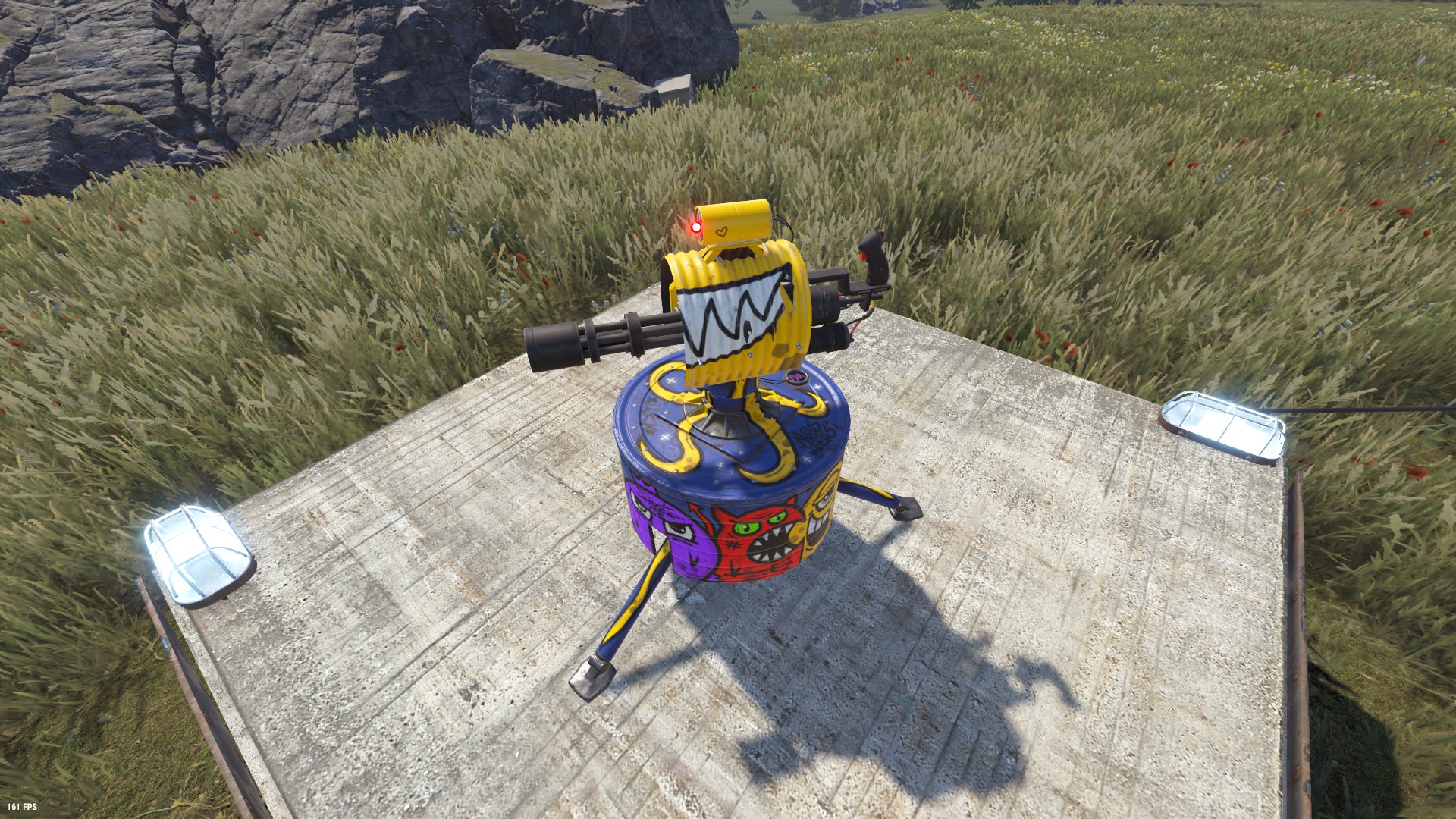 Monsters Turret