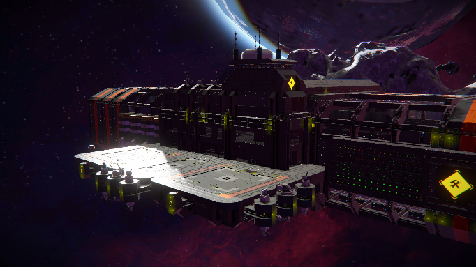TBC-Vulcan Station