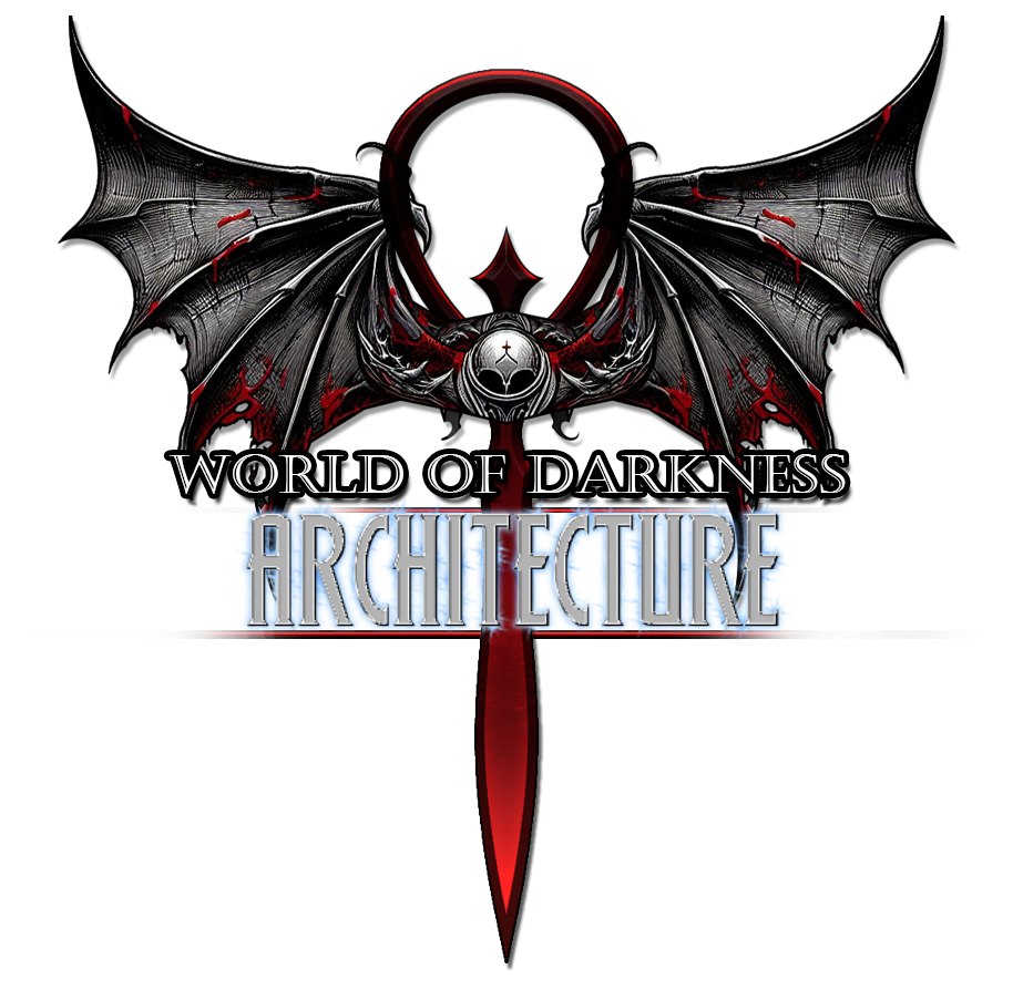 World of Darkness: Architecture preview