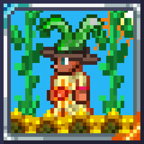 Solarman NPC – tModLoader Mod