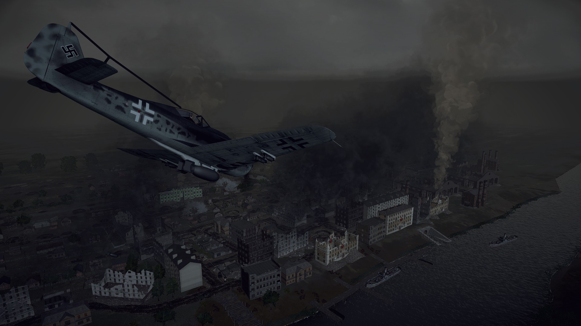 Holding the Orekhovsk Pocket [Mission]