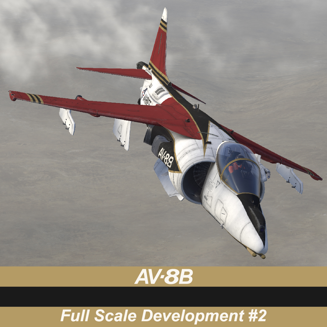 AV-8B | FSD #2