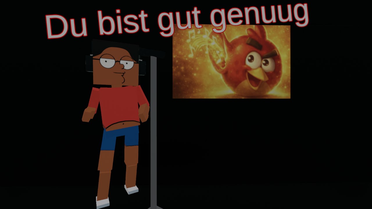 Hear Blessing Brawl (Gut Genug)
