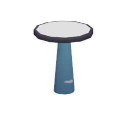 Geometric BarTable