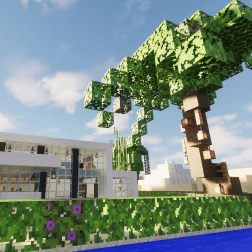 Cloudzz's House - Minecraft
