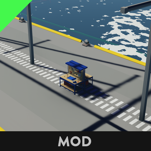 Puerto Nuevo! Workbenches preview