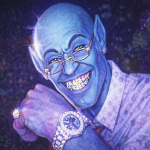 Iced goblin