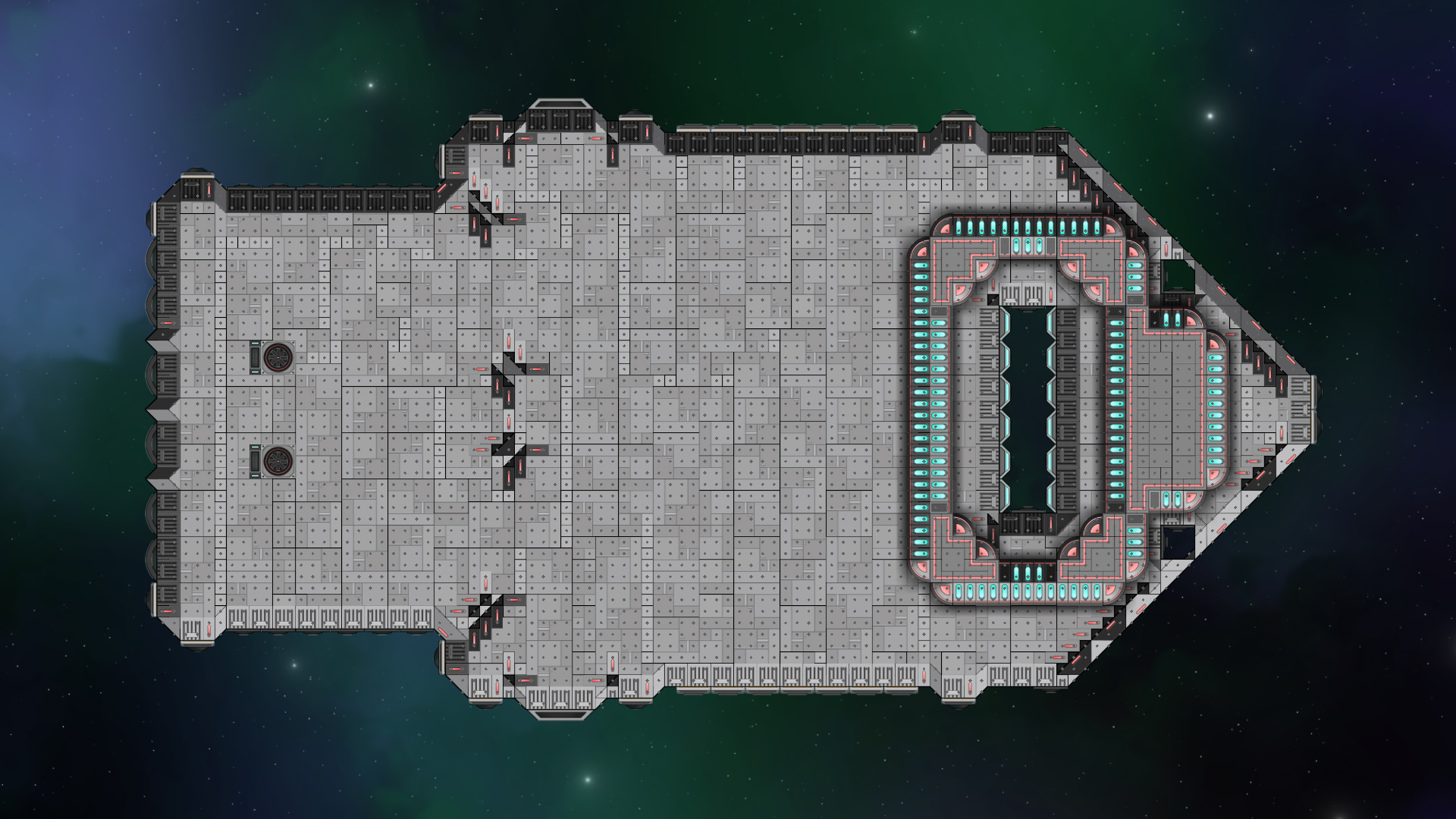 69 Bullet Miner Bulk Transportr