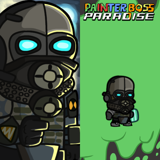 COMBINE SOLDIER (Overwatch)