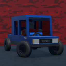 2026 Small Motors P20R - Crew Cab