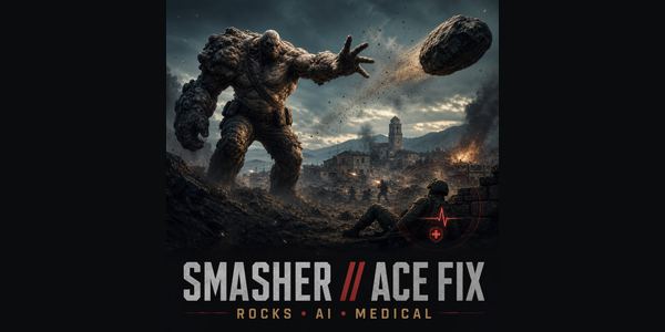 WBK Smasher - ACE Medical Fix (Unofficial)