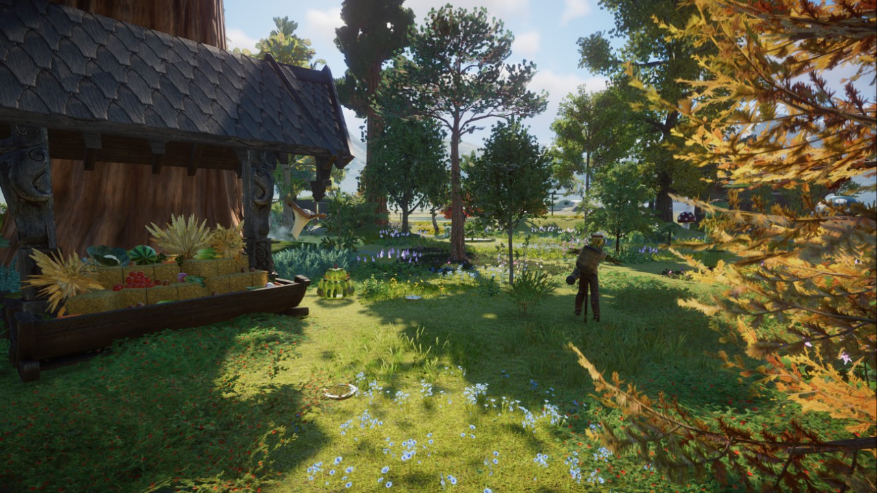 A mooset have habitat preview