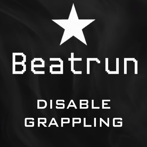 Beatrun: Disable grappling
