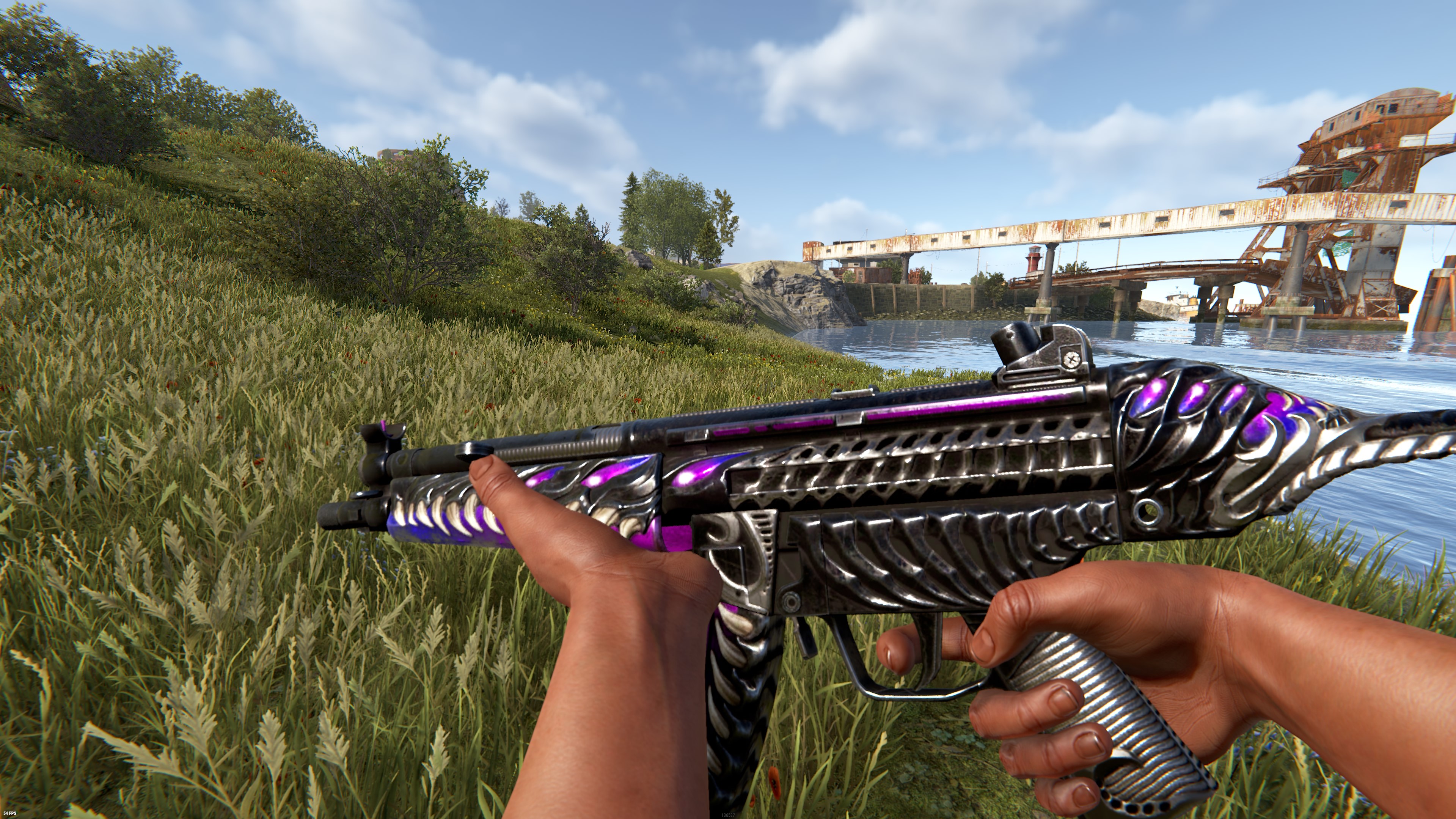 Abyss MP5 screenshot 1