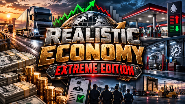 Realistic Economy EXTREME EDITION preview