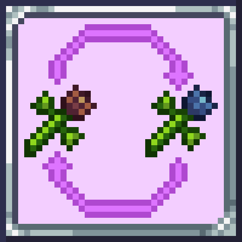 Jungle Rose ↔ Nature's Gift – tModLoader Mod
